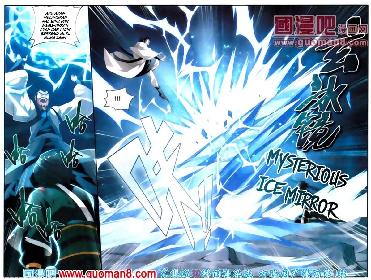 Battle Through the Heavens Chapter 88 halaman 8